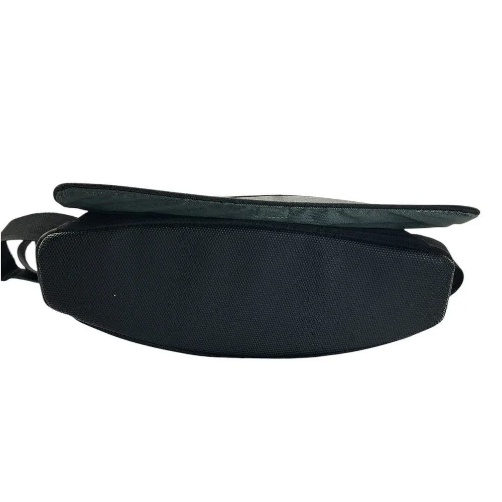 Bose Black Messenger Bag Laptop Shoulder Travel‎ Case with Padded Strap